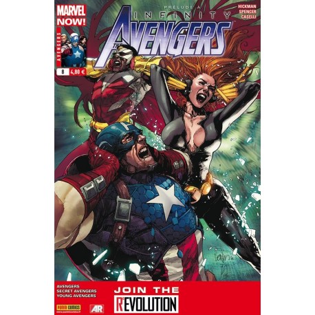 Avengers (v4) 8