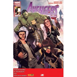 Avengers Universe 20