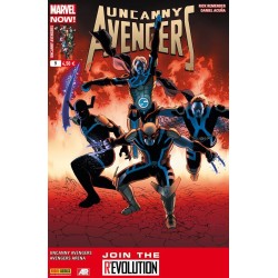 Uncanny Avengers 09