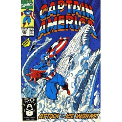 Captain America 384