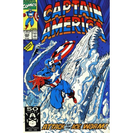 Captain America 200