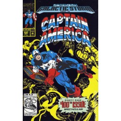 Captain America 400