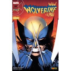 All-New Wolverine & X-Men 01