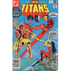 The New Teen Titans 11