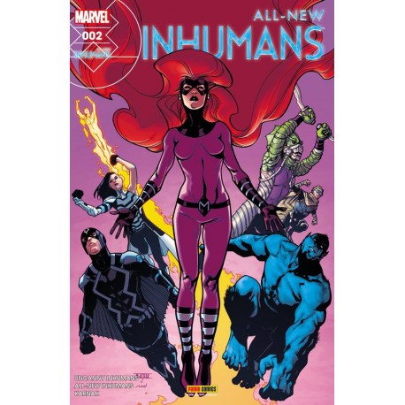 All-New Inhumans 01