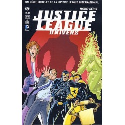 Justice League Univers HS 01