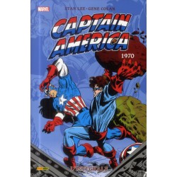 Captain America Intégrale 1970