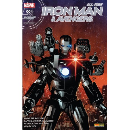 All-New Iron Man & Avengers 03