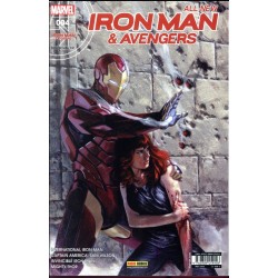 All-New Iron Man & Avengers 04 (couverture 1/2)
