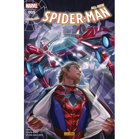 All-New Spider-Man 04