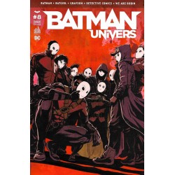 Batman Univers 07