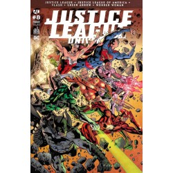 Justice League Univers 08