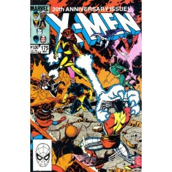 Uncanny X-Men 175