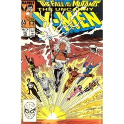 Uncanny X-Men 227
