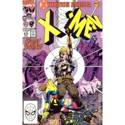 Uncanny X-Men 270