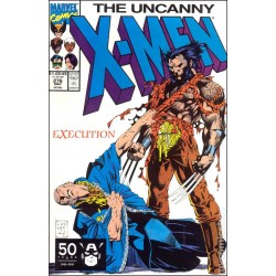 Uncanny X-Men 276