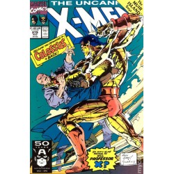 Uncanny X-Men 279