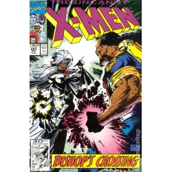 Uncanny X-Men 282