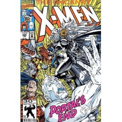 Uncanny X-Men 285
