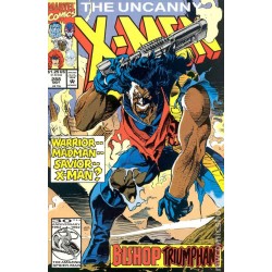 Uncanny X-Men 285