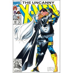 Uncanny X-Men 289