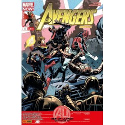 Avengers Universe 6