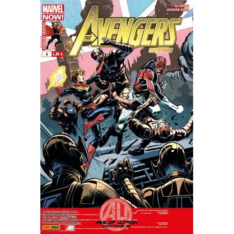 Avengers Universe 6