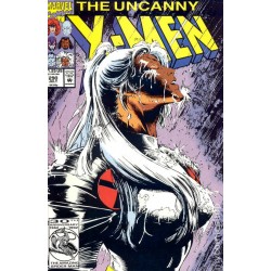 Uncanny X-Men 290