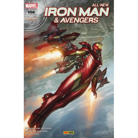 All-New Iron Man & Avengers 05