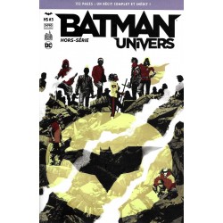 Batman Univers HS 03
