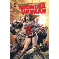Wonder Woman, Déesse de la Guerre 3