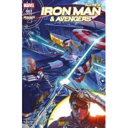 All-New Iron Man & Avengers 06