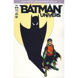 Batman Univers 09