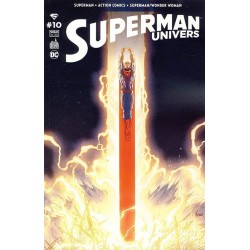Superman Univers 09