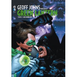 Geoff Johns Presente : Green Lantern 2
