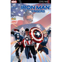 All-New Iron Man & Avengers 08