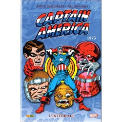 Captain America Intégrale 1970
