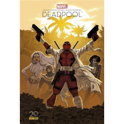 Deadpool : Il faut Sauver le Soldat Wilson (Ed. 20 ans Panini Comics)