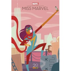 Miss Marvel : Metamorphose (Ed. 20 ans Panini Comics)