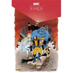 X-Men : Surdoués (Ed. 20 ans Panini Comics)