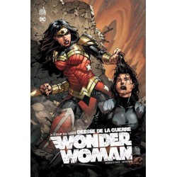 Wonder Woman, Déesse de la Guerre 2