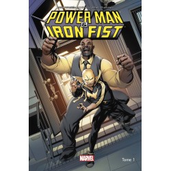 Power Man & Iron Fist 1
