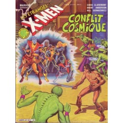Etranges X-Men 2 Conflit Cosmique