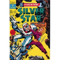 Silver Star 3 (Jack Kirby)