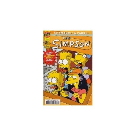 Les Simpson 23