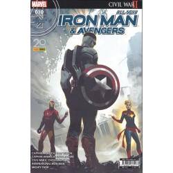 All-New Iron Man & Avengers 10