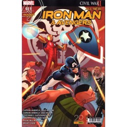 All-New Iron Man & Avengers 11