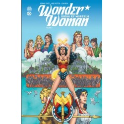 Wonder Woman, Déesse de la Guerre 3