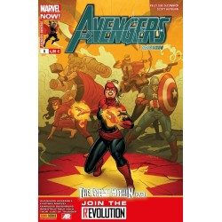Avengers Universe 08