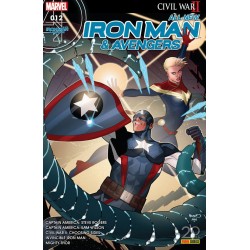 All-New Iron Man & Avengers 12